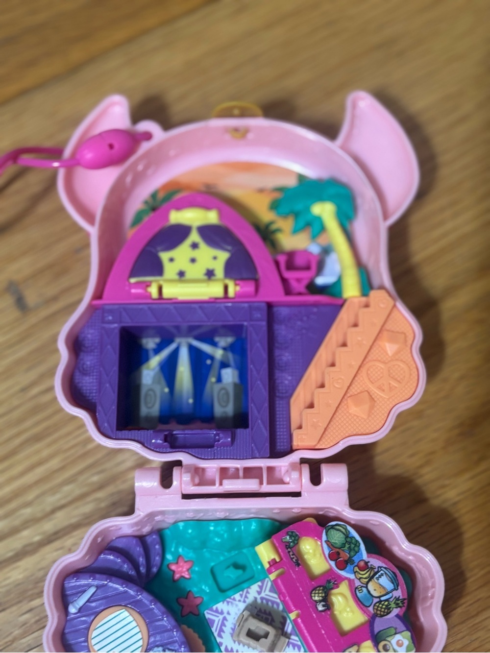 Polly pocket llama - Picture 3 of 3